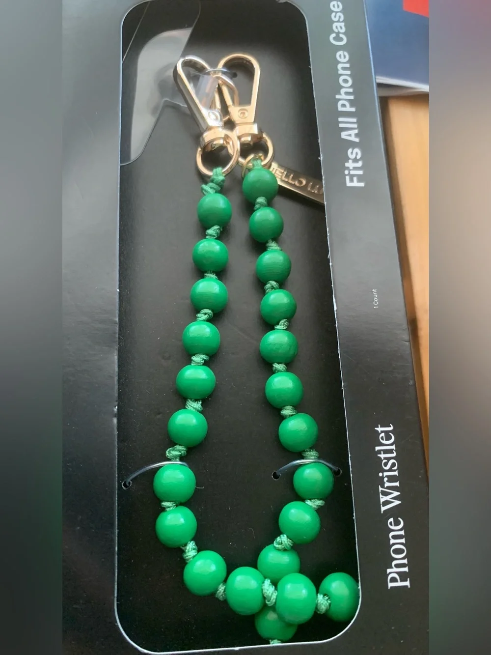 Hello Lux stylish green